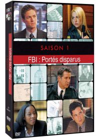 FBI portés disparus - Saison 1 - DVD