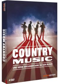 Country Music - DVD