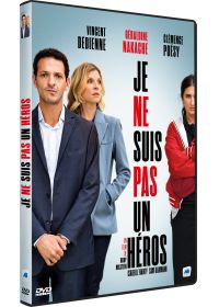 Je ne suis pas un héros - DVD