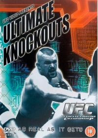 UFC : Ultimate Knockouts - DVD