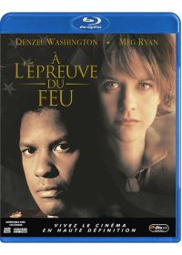 A l'épreuve du feu - Blu-ray