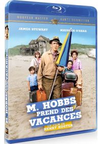 M. Hobbs prend des vacances - Blu-ray