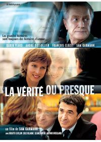 La Vérité ou presque - DVD