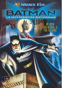Batman - La mystérieuse Batwoman - DVD