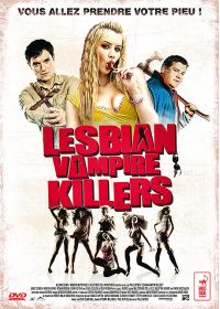 Lesbian Vampire Killers - DVD