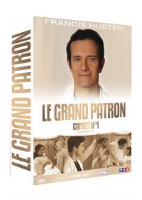 Le Grand patron - Coffret n° 1 (Pack) - DVD