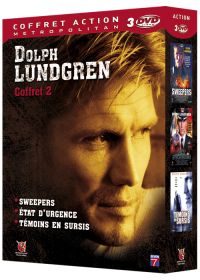 Dolph Lundgren - Coffret 2 (Pack) - DVD