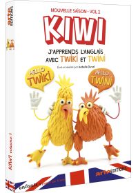 Kiwi - Nouvelle saison - Vol 1 - DVD