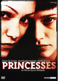 Princesses - DVD