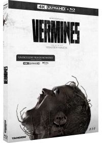 Vermines (4K Ultra HD + Blu-ray - Édition limitée) - 4K UHD