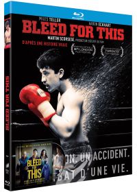 Bleed for This (Blu-ray + Copie digitale + Bande originale) - Blu-ray