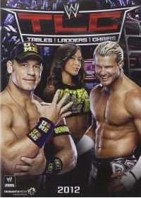 TLC (Tables, Ladders, Chairs) 2012 - DVD