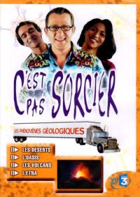 C'est pas sorcier - Phénomènes géologiques - DVD