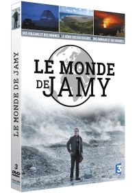 Le Monde de Jamy - Les volcans et les hommes, le génie des bâtisseurs, au coeur de la faune sauvage - DVD
