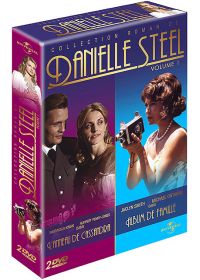 Collection roman de Danielle Steel - Volume 2 - L'anneau de Cassandra + Album de famille - DVD