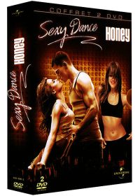 Sexy Dance + Honey (Pack) - DVD