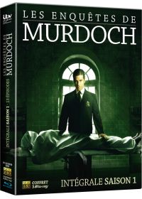 Les Enquêtes de Murdoch - Intégrale saison 1 - Blu-ray