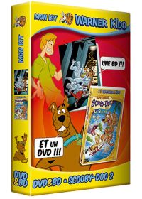 Quoi d'neuf Scooby-Doo ? - Volume 2 - Le safari (Pack) - DVD