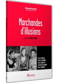 Marchandes d'illusions - DVD