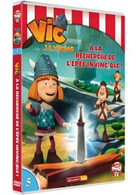 Vic le Viking - Vol. 5 - À la recherche de l'épée invincible ! - DVD