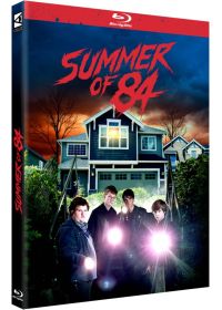 Summer of 84 - Blu-ray