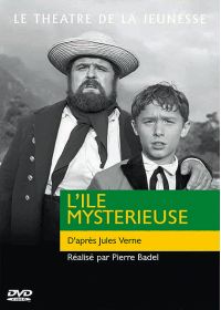 L'Île mystérieuse - DVD