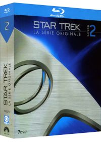 Star Trek - Saison 2 (Version remasterisée) - Blu-ray