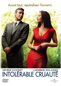 Intolérable cruauté - DVD