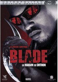 Blade - La maison de Chthon (Édition Prestige) - DVD