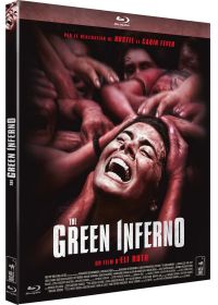 The Green Inferno - Blu-ray