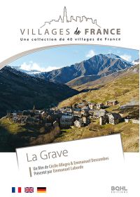 Villages de France volume 27 : La Grave - DVD