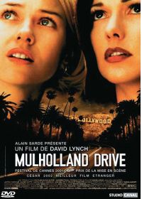 Mulholland Drive (Édition Single) - DVD