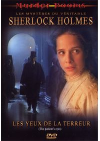 Murder Rooms, Les mystères du véritable Sherlock Holmes - Les yeux de la terreur - DVD