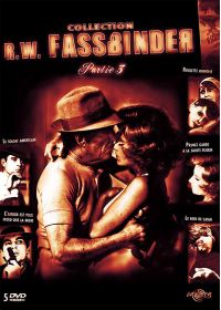 Collection R.W. Fassbinder - Partie 3 - DVD