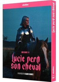 Lucie perd son cheval - DVD