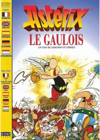 Asterix le Gaulois - DVD