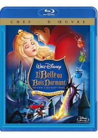La Belle au Bois Dormant (Édition 50ème Anniversaire) - Blu-ray