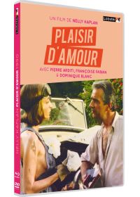 Plaisir d'amour (Combo Blu-ray + DVD) - Blu-ray