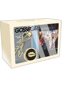 Gossip Girl - L'intégrale saisons 1 à 5 (Édition Limitée) - DVD