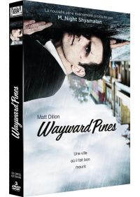 Wayward Pines - Saison 1 - DVD