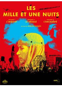 Les Mille et une nuits - DVD