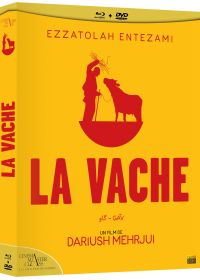 La Vache (Combo Blu-ray + DVD) - Blu-ray