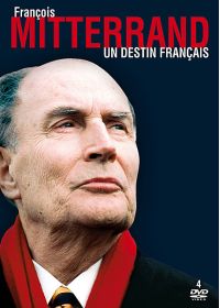François Mitterrand : Un destin français - DVD