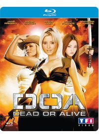 DOA - Dead Or Alive (Édition SteelBook) - Blu-ray