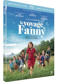 Le Voyage de Fanny - Blu-ray