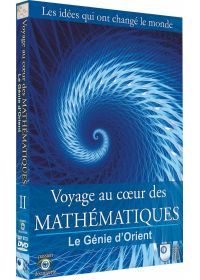 Voyage au coeur des Mathématiques - Vol. 2 : Le génie d'Orient - DVD