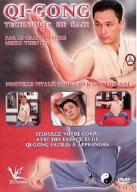 Qi Gong : Techniques de base - DVD