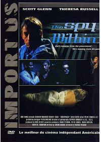 The Spy Within - DVD
