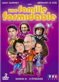 Une famille formidable - Saison 8 - DVD
