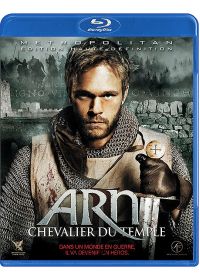 Arn, chevalier du Temple - Blu-ray